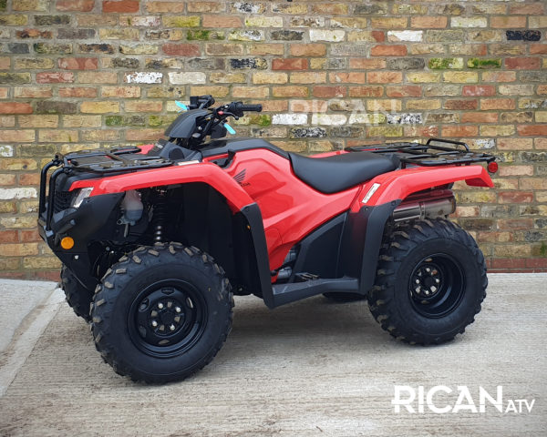 Honda Trx 420 Fm1