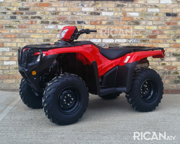 Rican ATV Honda TRX 520 Fm2 Yorkshire