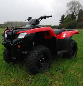 Rican ATV Honda TRX 420