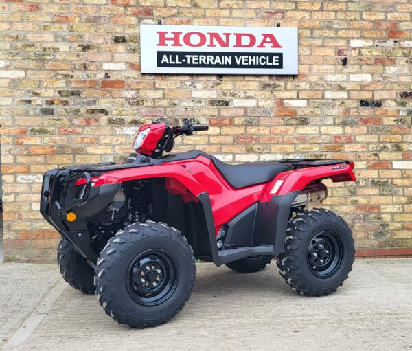 Honda TRX 520 FM6 for sale at Rican ATV in Yorkshire