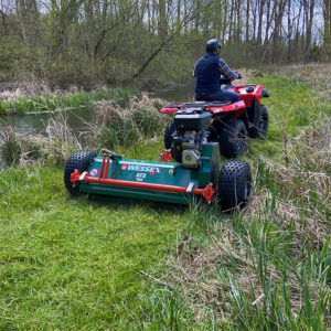 Wessex ATV Flail Mower