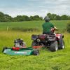 Wessex ATV Mower | Rican ATV Quad mower, Rotary Mower, Flail Mower, Pasture Topper York Yorkshire, Lincolnshire, Humberside