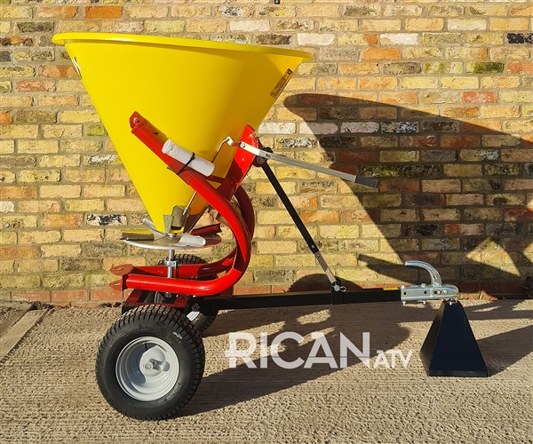 Wessex FS 270 ATV Spreader sold by Rican ATV Limited in Yorkshire