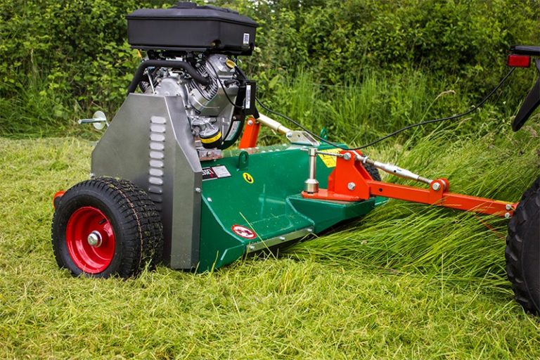 Wessex AF ATV Flail Mower 1.2M & 1.6M | Rican ATV