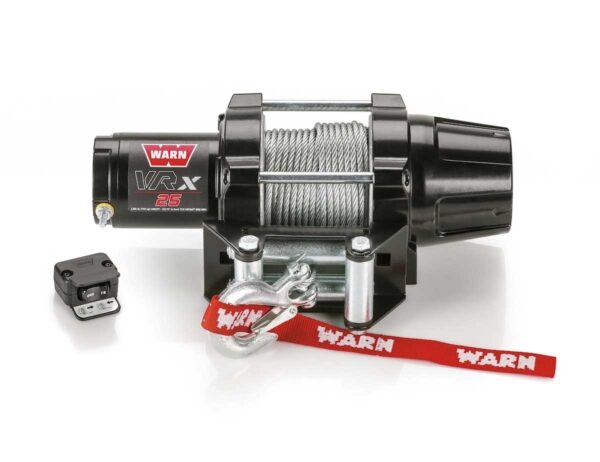 Warn Winch VRX25 Yorkshire