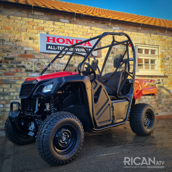 Rican ATV Limited Honda Pioneer 520 for sale Yorkshire