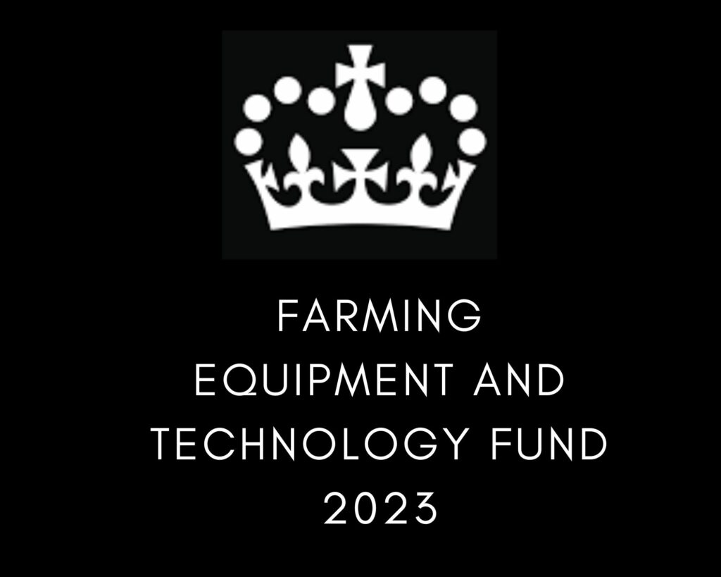 Farming Equipment & Technology Fund 2023