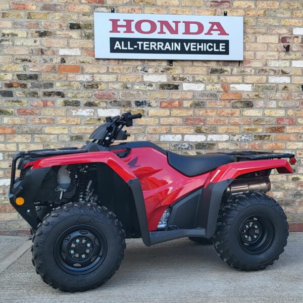 Honda TRX 420 FA2 for sale at Rican ATV in Yorkshire