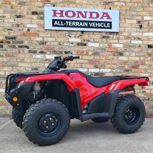 Honda TRX 420 FM1 for sale at Rican ATV in Yorkshire