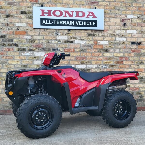 Honda TRX 520 FE2 for sale at Rican ATV in Yorkshire