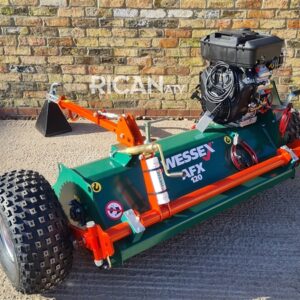 Wessex AFX Flail Mower